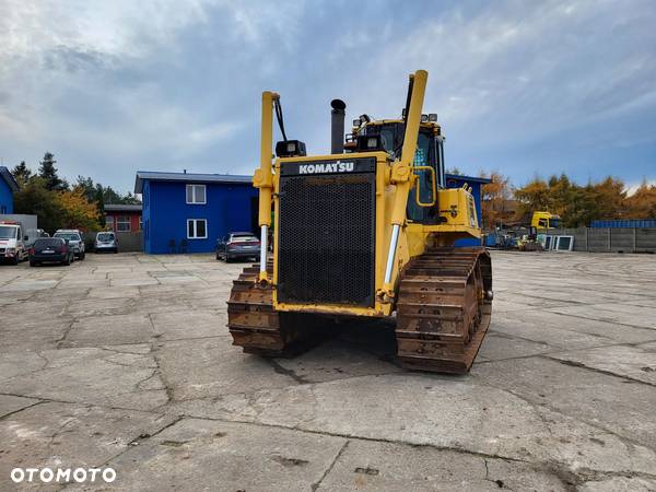 Komatsu D 155 AX - 6 spr z Niemiec - 7