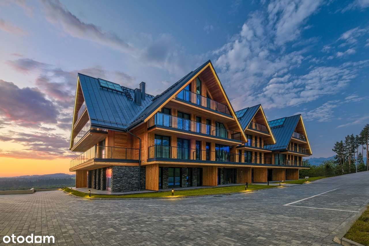 Mieszkanie na sprzedaż, 2 pokoje, 42 m², Bukowina Tatrzańska