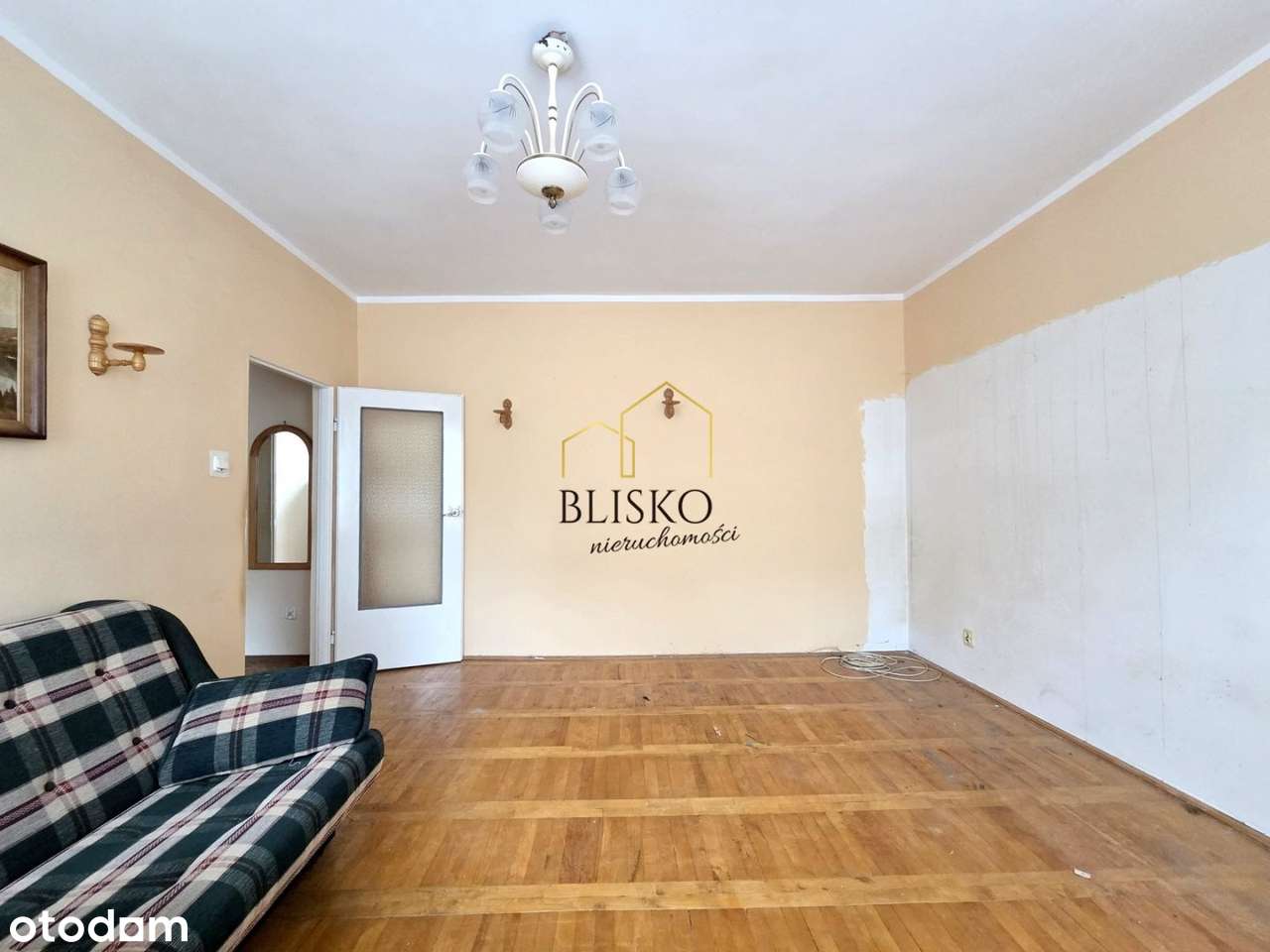 HIT Cenowy - Łęgnowo 37m2 - DO Remontu-0