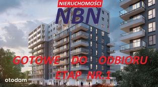 Nowe>54,25 m2>al. Solidarności>Do Odbioru !!!