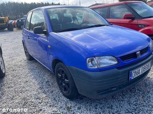 Seat Arosa 1.4 Safety - 1