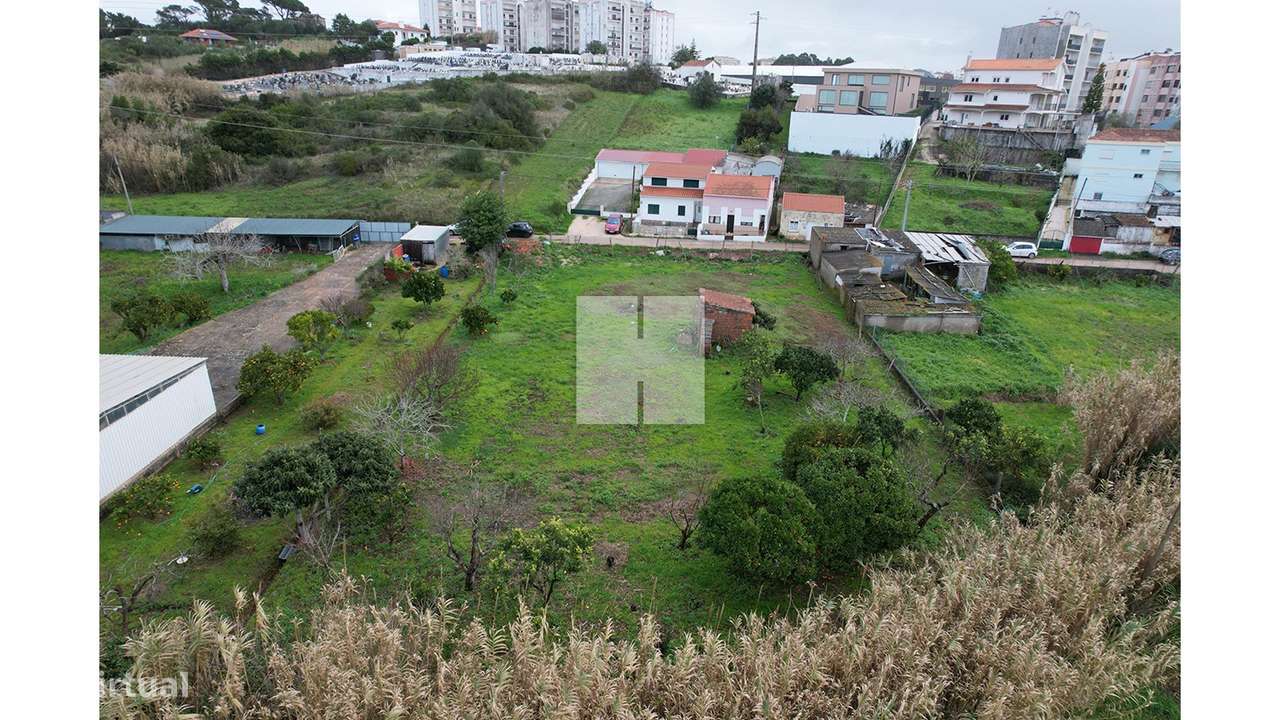 Terreno com projecto aprovado-5