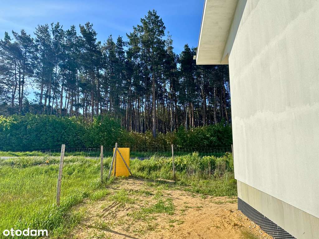 Dom w Chrośnicy - STAN DEWELOPERSKI-6