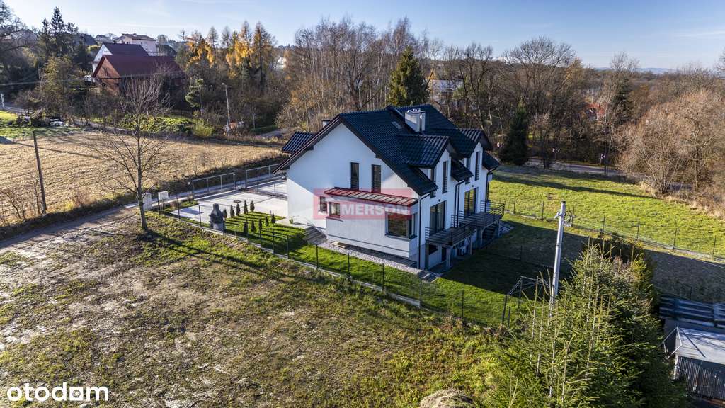 Dom z dużym ogrodem | Umeblowany | Mogilany - Pełny obrazek: 4/17