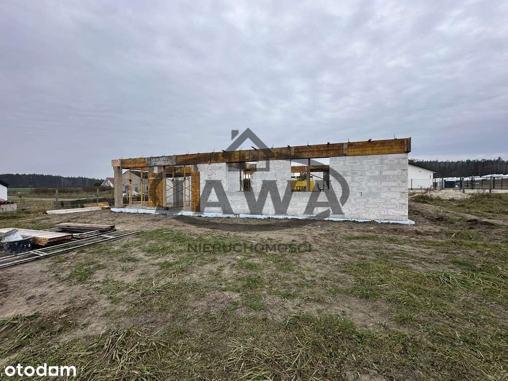 dom w stanie deweloperskim-w trakcie budowy - Pełny obrazek: 4/18