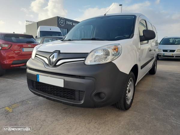 Renault Kangoo 1.5 DCI Maxi - 3