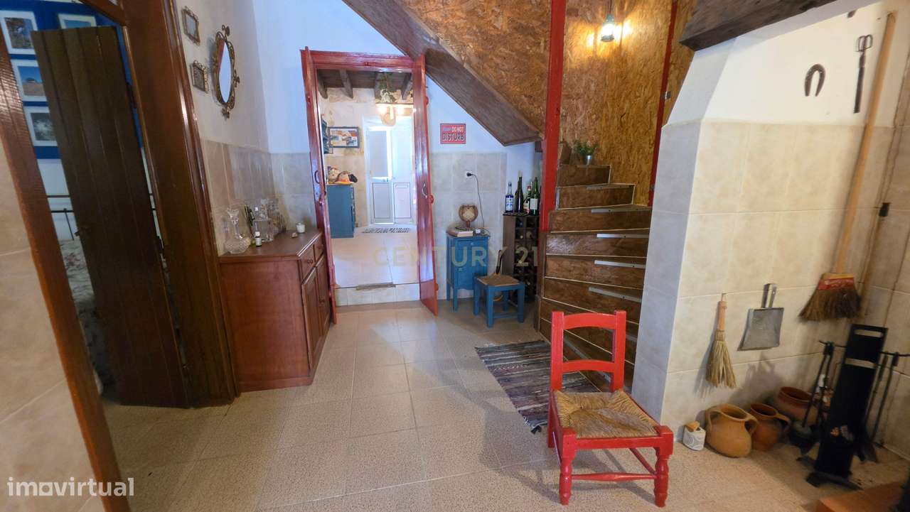 Casa para Recuperação em Cabrela, Montemor o Novo-17