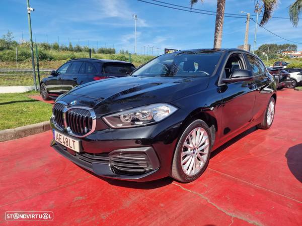 BMW 116 d Corporate Edition Auto - 1