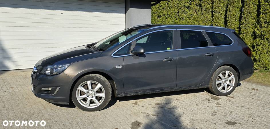 Opel Astra 2.0 CDTI Style - 3