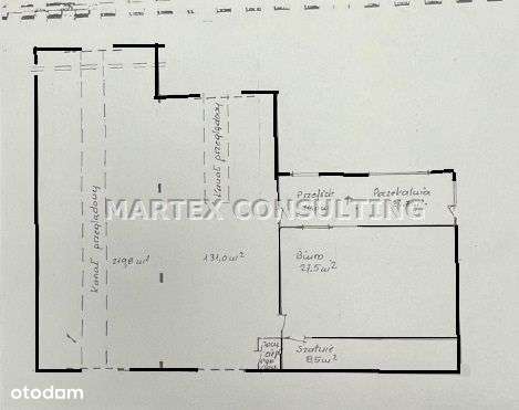 Hala/Magazyn, 411,50 m², Wodzisław Śląski - Pełny obrazek: 4/7