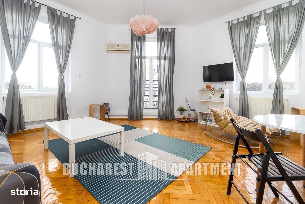 Apartament Spatios Piata Sf. Gheorghe