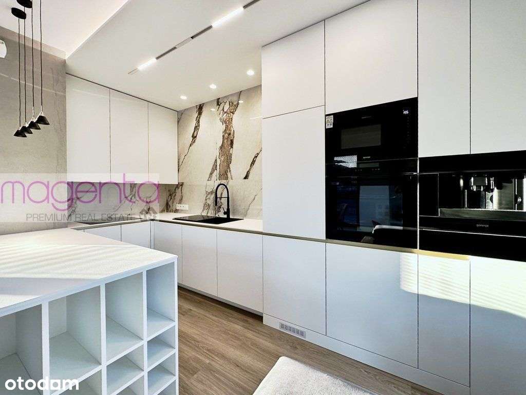 Ceglana Park 50m2 Taras /4 pokoje / Klima/ Garaż-3