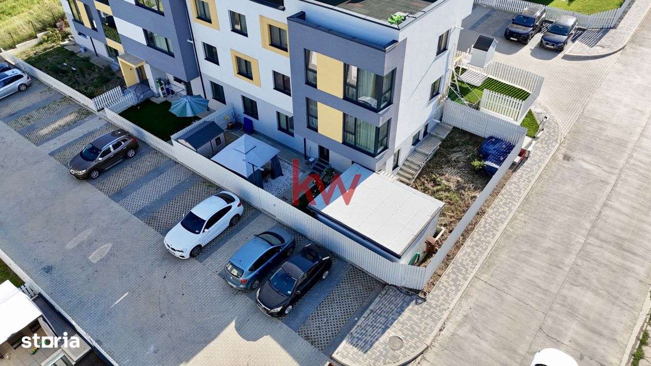 Apartament 3 Camere + Gradina si Terasa 129 mp - Rediu-10