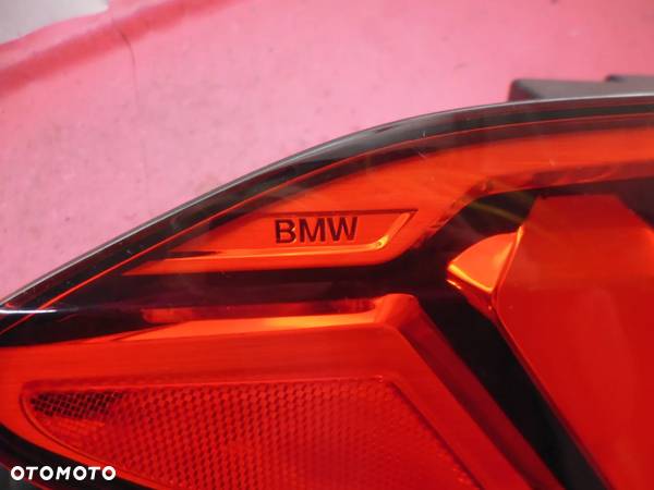 BMW F39 Lampa tylna LEWA F03687000E Europa - 4