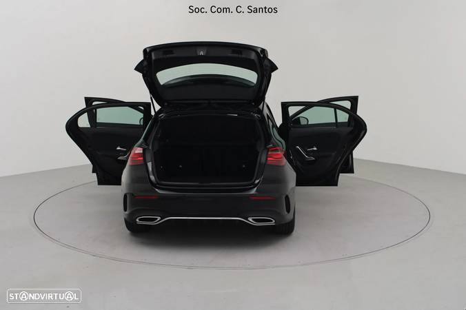 Mercedes-Benz A 180 d AMG Line Aut. - 7