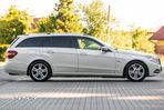 Mercedes-Benz Klasa E 220 BlueTEC 9G-TRONIC Avantgarde - 12