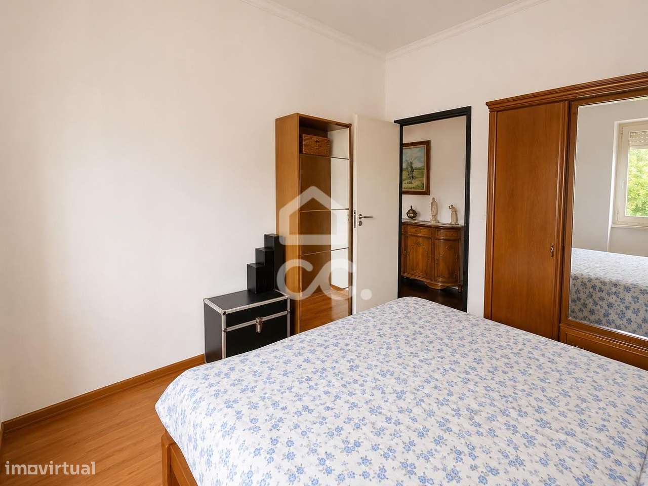 Andar Moradia T3 com Sótão, Logradouro Privado  | Torres Novas-10