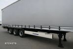 Krone FIRANKA MEGA / WAGA: 5800 KG / Z NIEMIEC / DACH PODNOSZONY / LOW DECK / 2018 ROK - 9