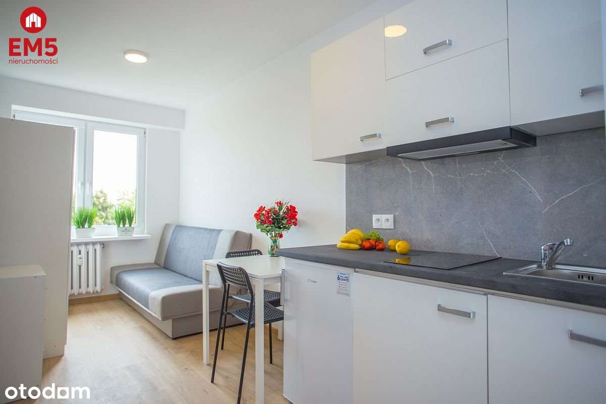 kawalerka 17 m2 ul. Warszawska - Pełny obrazek: 4/9