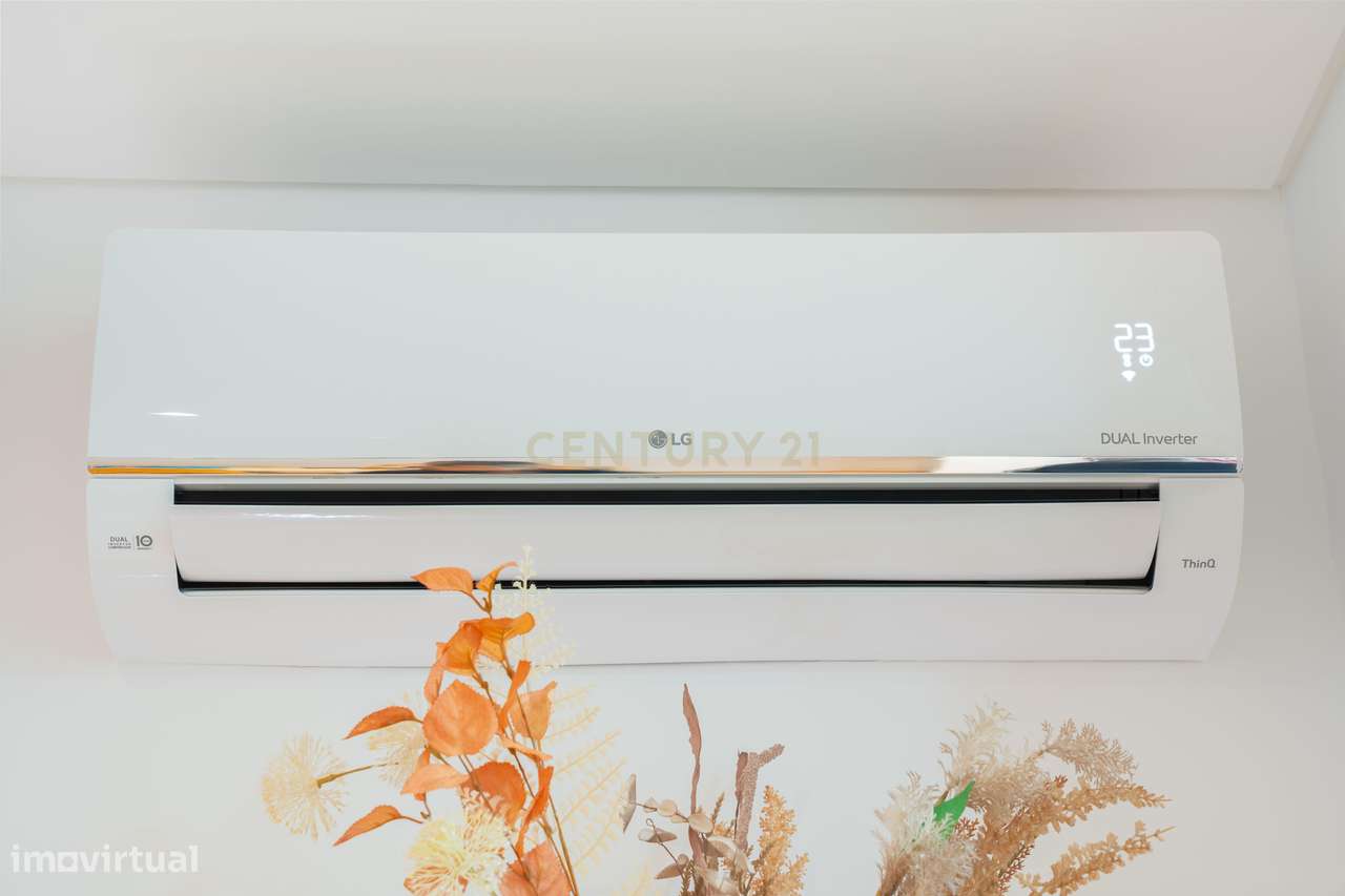 Moradia T3+1  em Alcochete a 20 Minutos de Lisboa - Grande imagem: 5/41