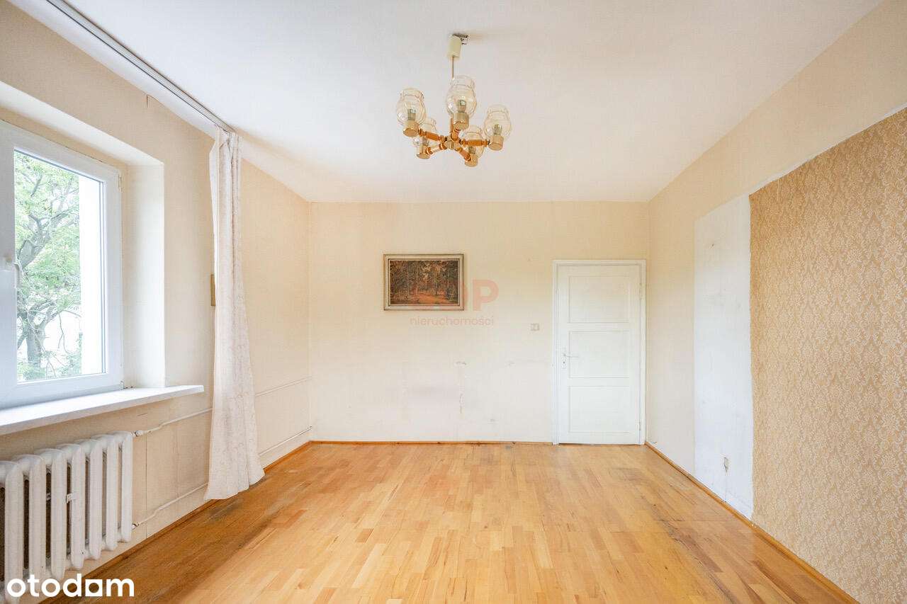 Duże dwa pokoje z osobną kuchnią na Borku - Pełny obrazek: 5/20