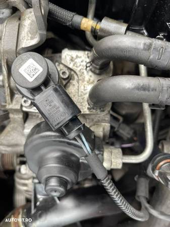 Pompa Inalta Presiune cu Senzor Regulator Audi Q5 2.0 TDI CJCA CJCB CGLA CGLB 2009 - 2012 Cod 0445010529 03L130755AC - 1