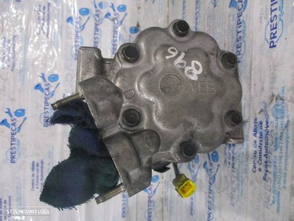 Compressor AC SD6V12  5360907344 SD6VEA PEUGEOT 307 SW 2003 1.4HDI 70CV 5P CINZENTO DIESEL SANDEN - 3