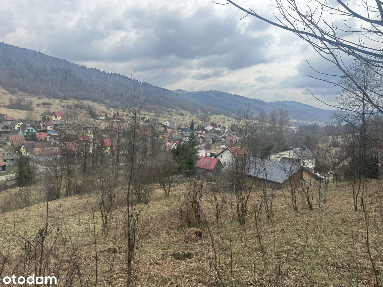 Widokowa działka idealna na rekreację - Pełny obrazek: 5/5