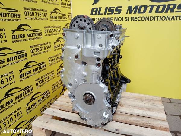 Motor 2.2 Mazda R2AA,R2BF Garantie. 6-12 luni. Livram oriunde in tara si UE - 2