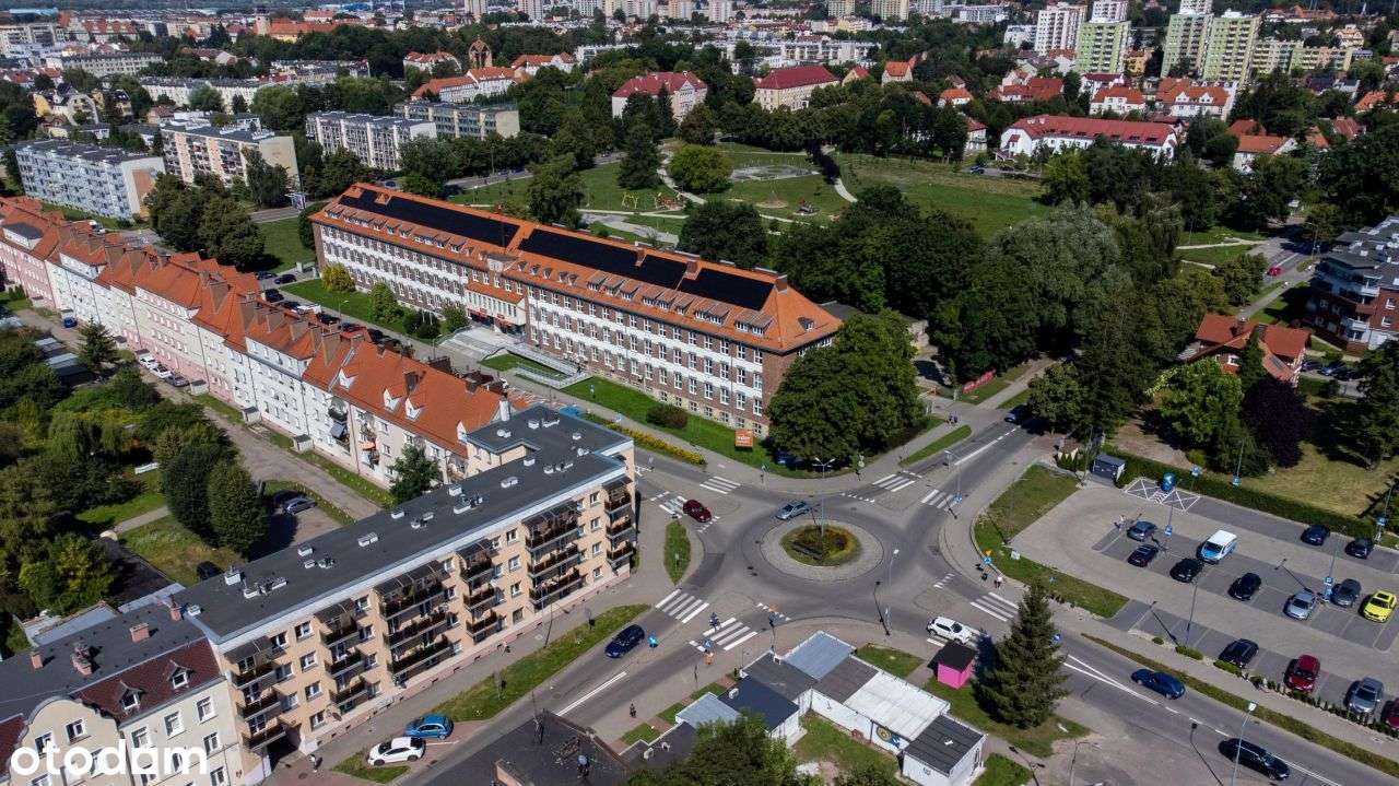 Mieszkanie z balkonem !-5