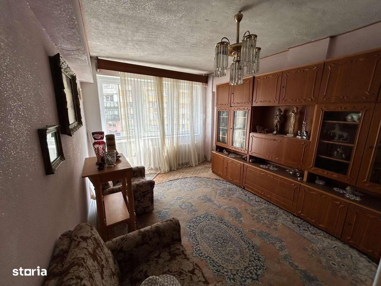 Apartament 3 camere, etaj 2 - Ampoi 2-2