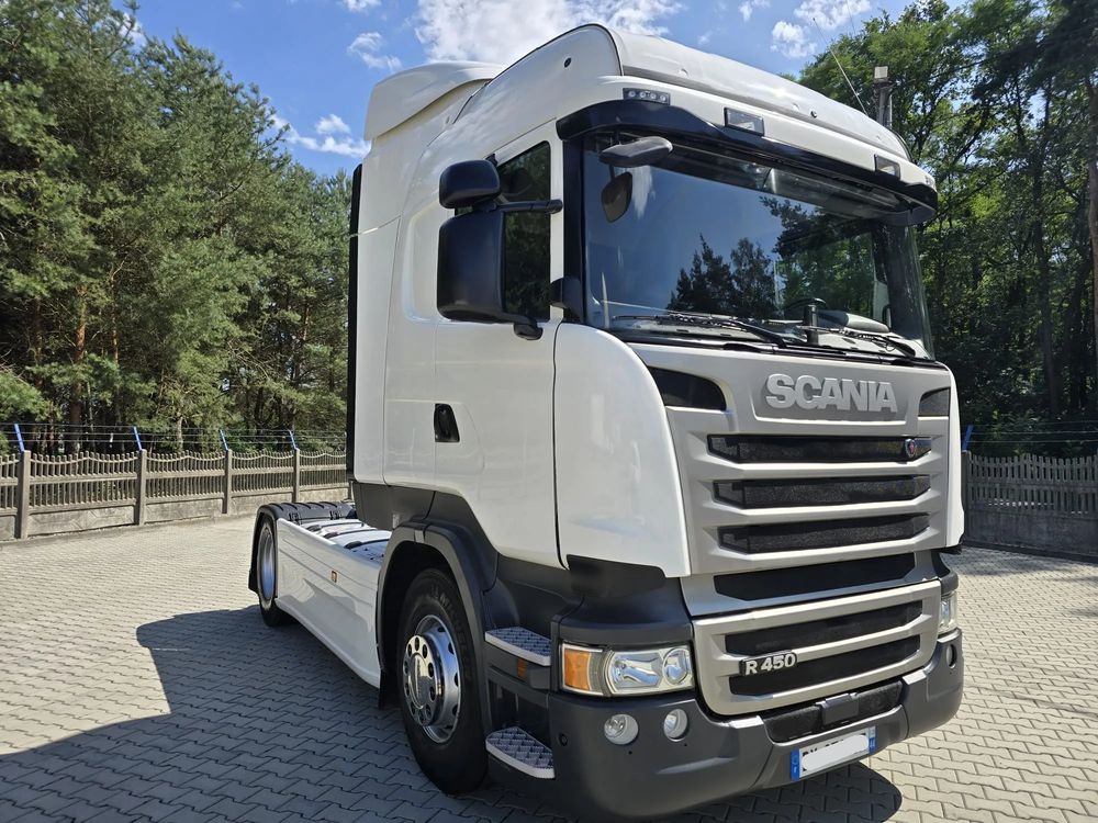 Scania R-series 2015