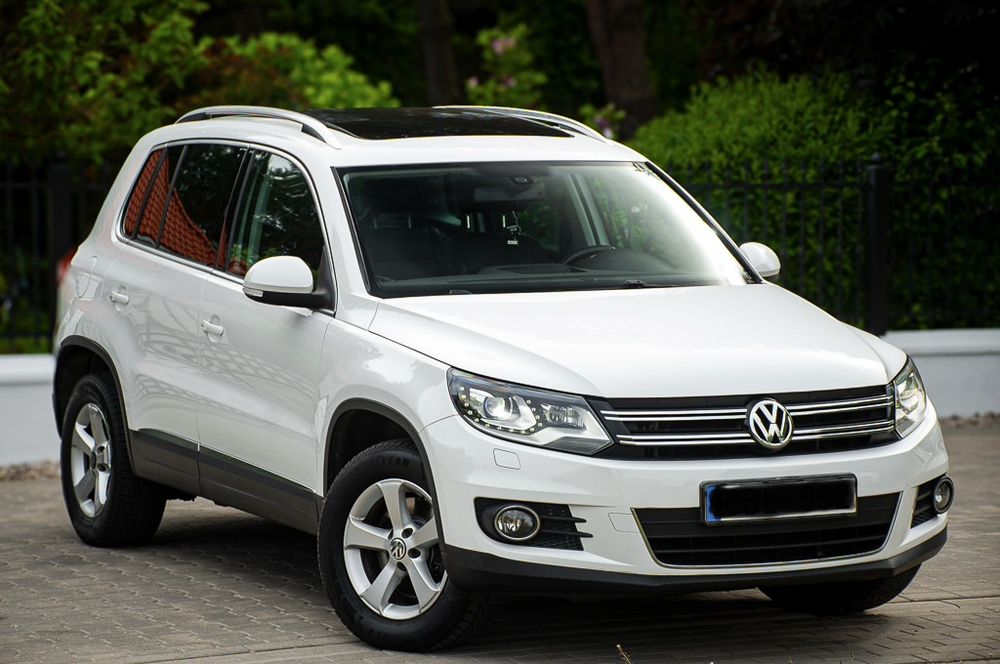 Volkswagen Tiguan I 1.4 TSI 4Motion Trend & Fun 2013