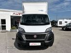 Fiat Ducato MAXI 2.3 MULTIJET140CV CONTENTOR 20M*3 COM PLATAFORMA - 3