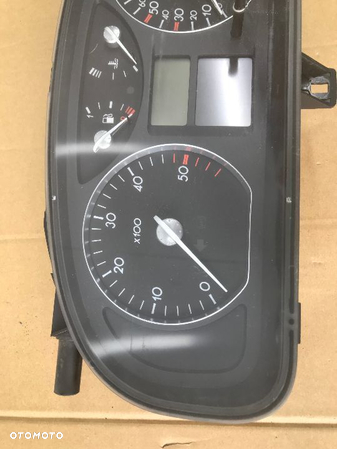 Licznik Renault Laguna II 1.9 dci zegary obrotomierz prędkościomierz wskaźnik wyświetlać 8200218888 - 3