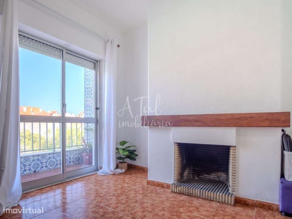 Apartamento T2 no Centro do Cartaxo com Arrecadação | Ideal para Ha...-4