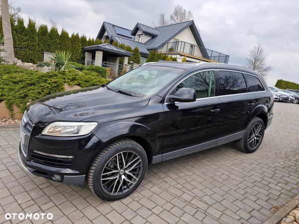 Audi Q7 3.0 TDI Quattro Tiptronic - 8