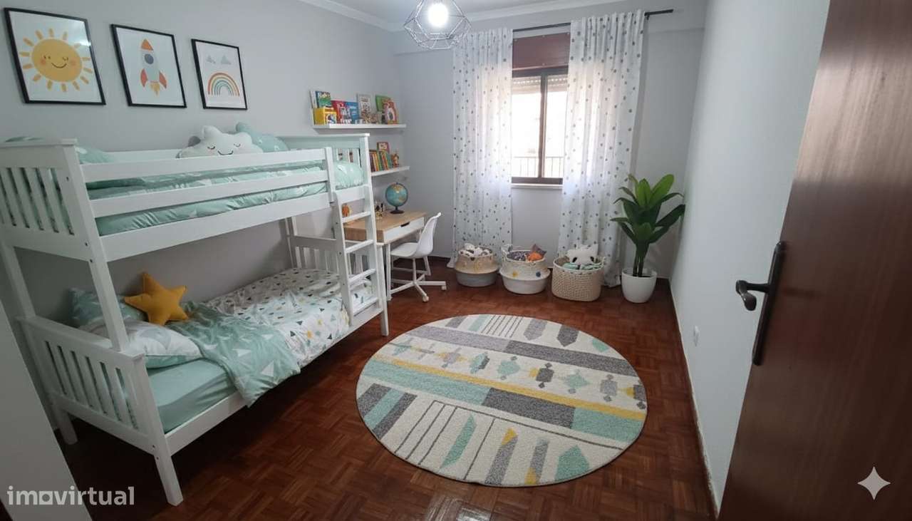 Apartamento T2 Carregado - Grande imagem: 3/12