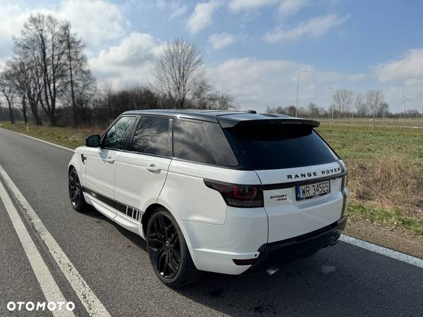 Land Rover Range Rover Sport S 3.0 SD V6 HSE Dynamic - 5