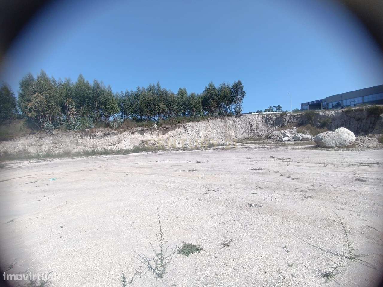 Terreno industrial com 2 842m2, no Polo 6, em Freamunde, Paços de Ferr - Grande imagem: 5/34