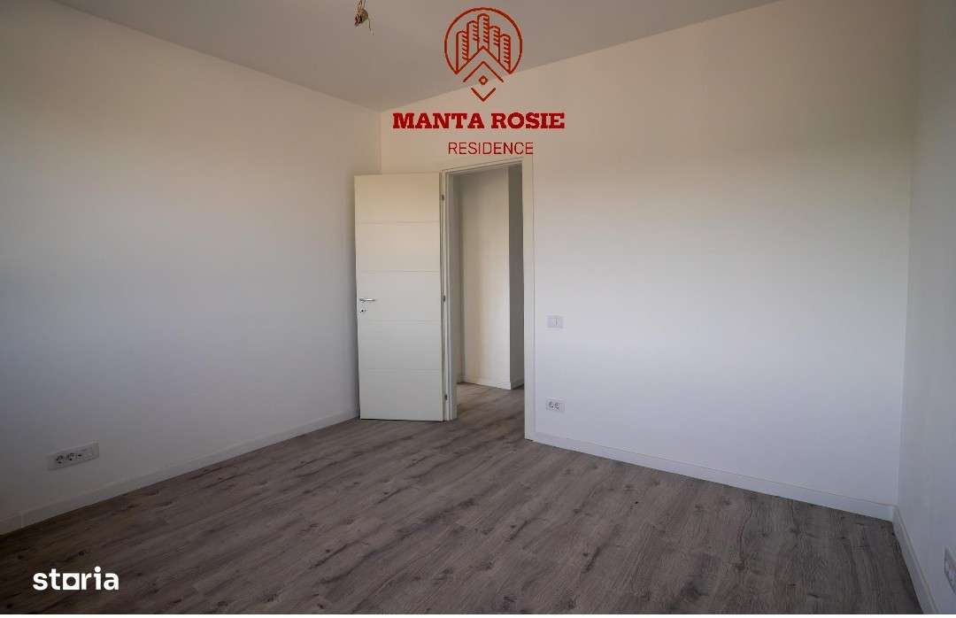 Apartament 3 camere, INTABULAT,  Manta Rosie Residence, PRET PROMO-13