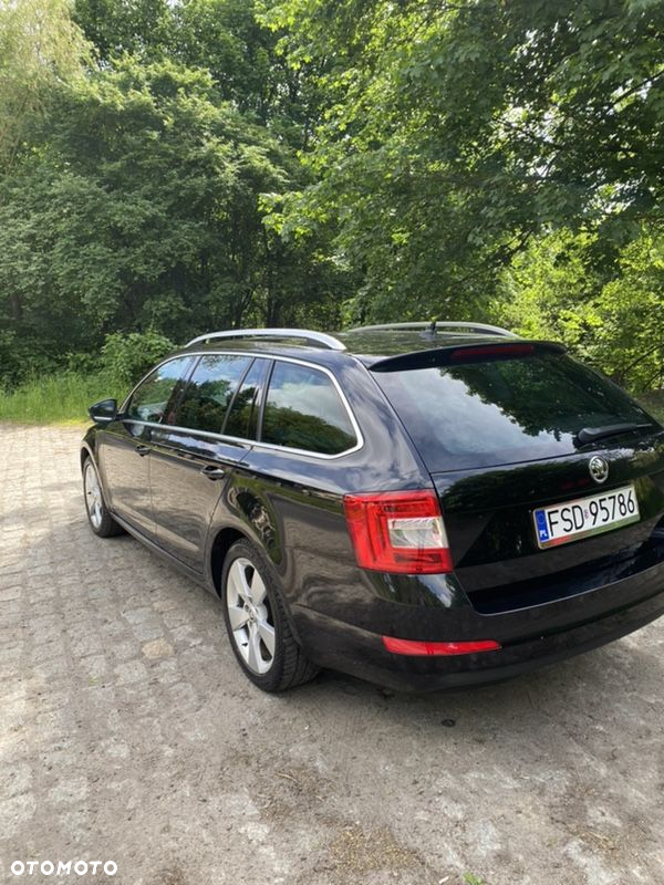 Skoda Octavia - 3