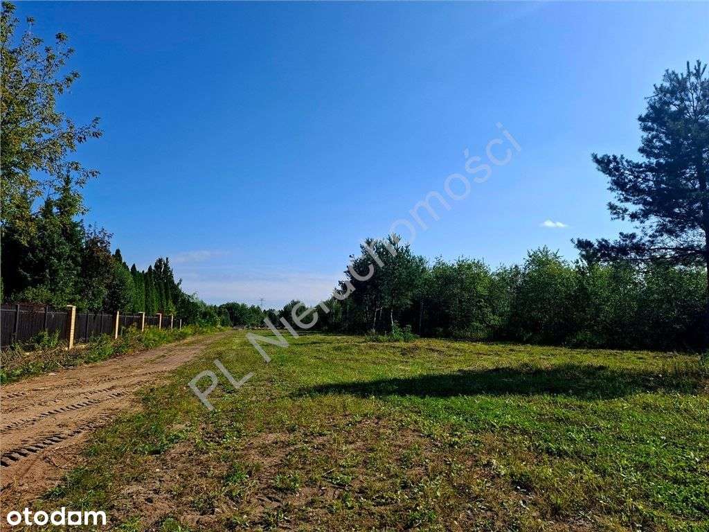 Działki budowlane blisko Halinowa - Pełny obrazek: 5/12