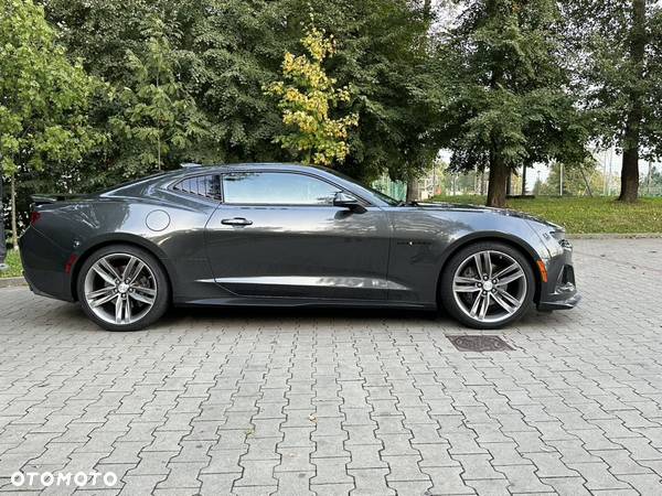 Chevrolet Camaro Coupe 6.2 V8 - 9