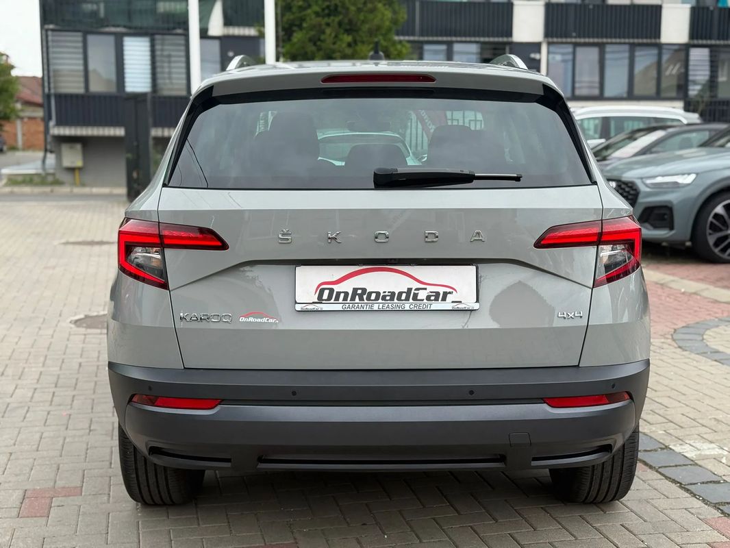 Skoda Karoq 2.0 TDI SCR 4x4 DSG Drive 125 - 18