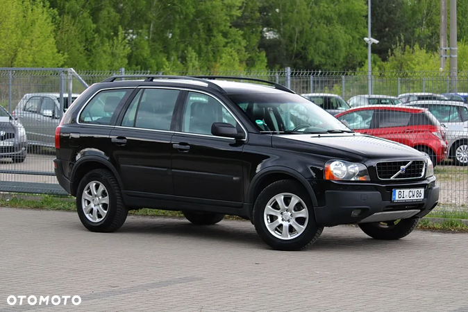 Volvo XC 90 - 7