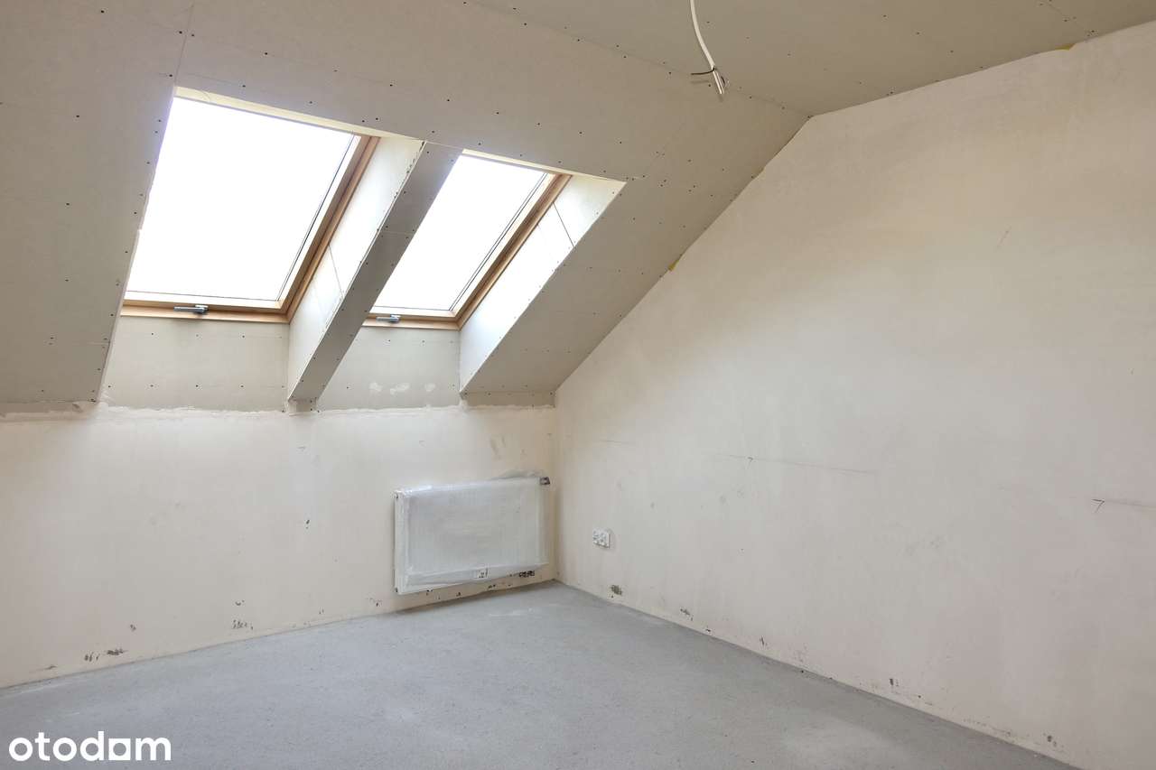 Osiedle Polesie – Nowoczesne Domy Szeregowe w Kunowicach-17