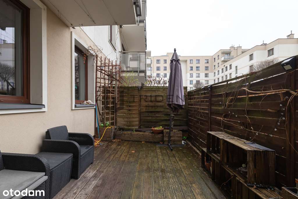 Wykończone mieszkanie z ogródkiem i garażem!-10