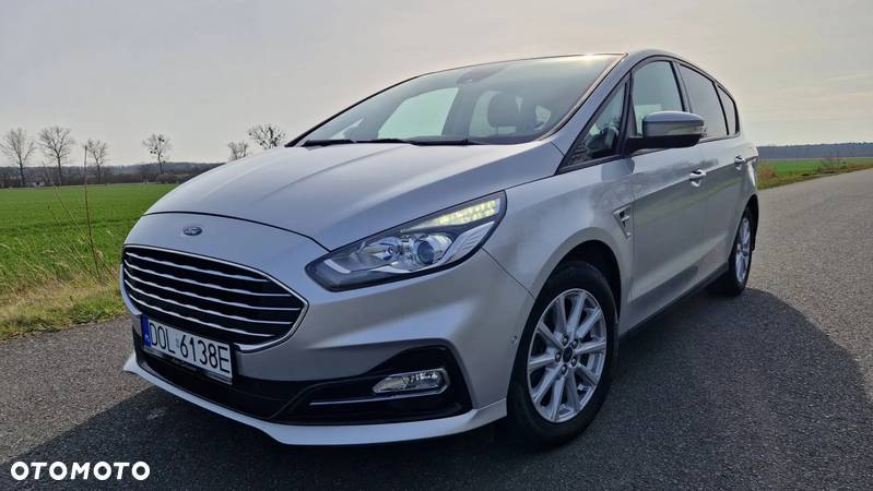 Ford S-Max 2.0 EcoBlue TREND - 1