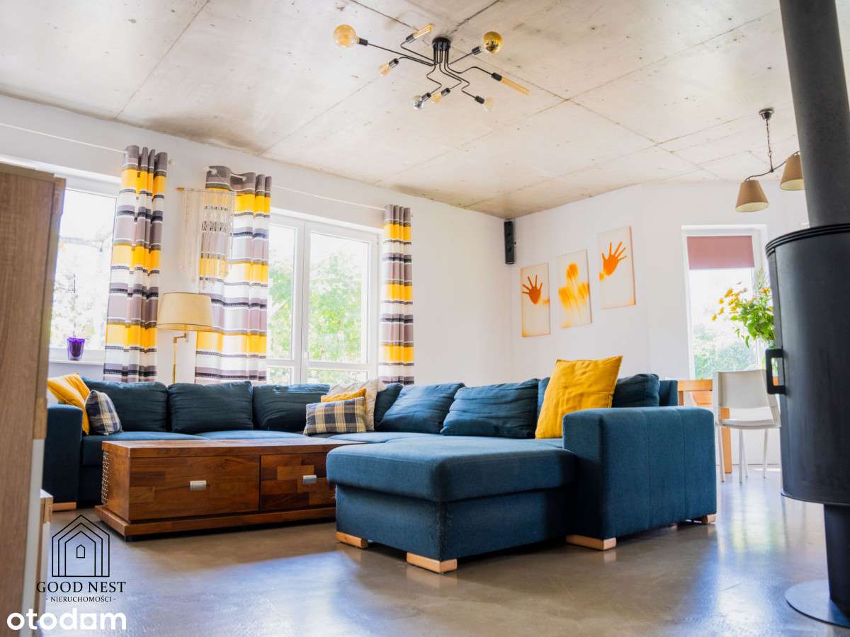 Przestronny dom 220 m² z potencjałem, Płońsk-11